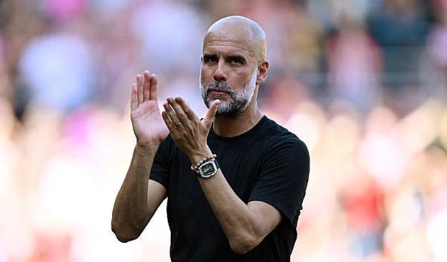 Pep Guardiola: Crystal Palace, một thử thách đáng chờ đợi trong trận chung kết FA Cup