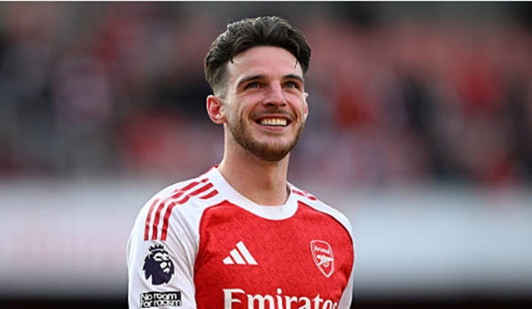 Arsenal đánh bại Newcastle nhờ tinh thần chiến đấu cá nhân: Chiến thắng mang dấu ấn Declan Rice