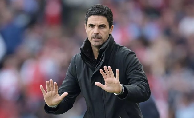 HLV Mikel Arteta Vắng Mặt Trận Cuối Mùa Giải, Arsenal Vẫn Hướng Về Chiến Thắng