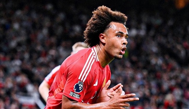 Joshua Zirkzee: Sự trở lại đầy bất ngờ trong trận chung kết Europa League
