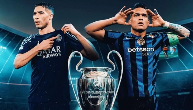 Chung kết Champions League 2024/25: PSG và Inter Milan - Cuộc chiến giữa giá trị và kinh nghiệm