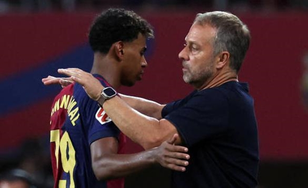 Lamine Yamal: Tài năng trẻ Barcelona khẳng định tham vọng chinh phục đỉnh cao