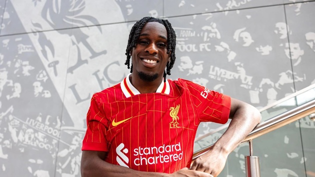 Liverpool chiêu mộ Jeremie Frimpong: Sự bổ sung hoàn hảo cho chiến thuật mới của HLV Arne Slot