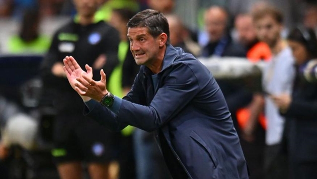 Chiến lược gia Cristian Chivu và tương lai mới của Inter Milan