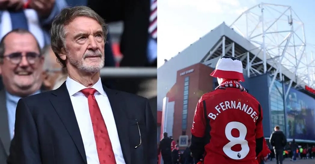 Giá vé trận đấu Manchester United tăng vọt: Mùa giải 2025/2026 đầy sóng gió tại Old Trafford?