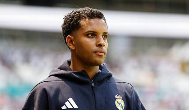 Rodrygo Goes: Tại ngã ba đường của sự nghiệp tại Real Madrid