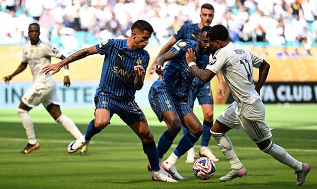 Rodrygo Goes: Tại ngã ba đường của sự nghiệp tại Real Madrid