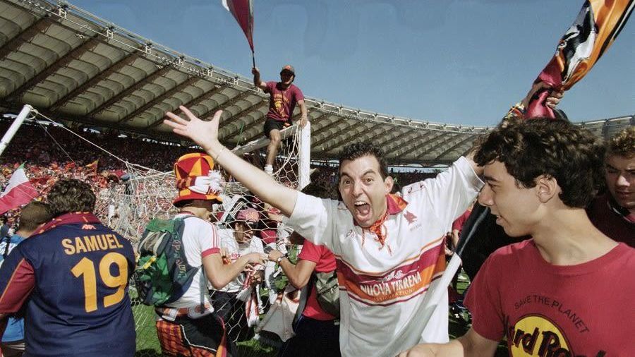 AS Roma: Huyền thoại bất diệt của thủ đô La Mã