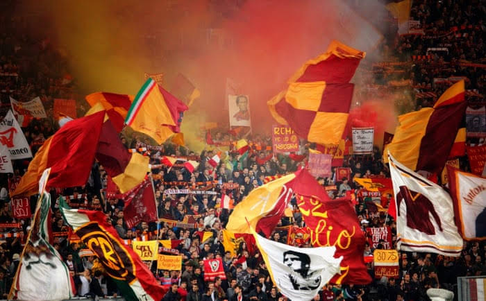 AS Roma: Huyền thoại bất diệt của thủ đô La Mã