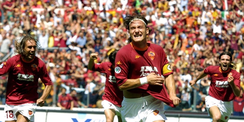 AS Roma: Huyền thoại bất diệt của thủ đô La Mã