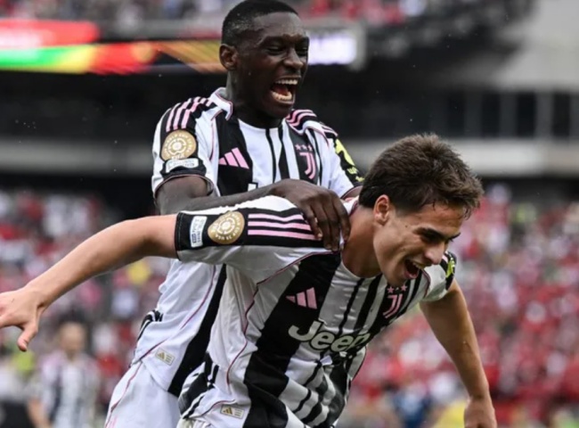 Siêu kinh điển Juventus vs Man City: Cuộc chiến ở tuyến giữa định đoạt thắng bại