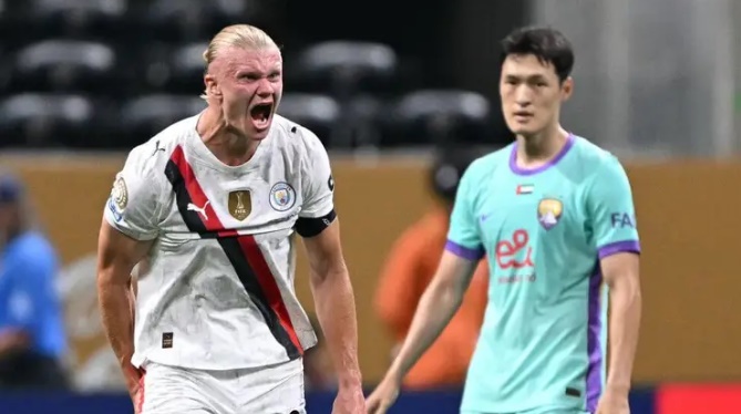 Khát vọng vô địch Club World Cup: Lửa trong tim Man City