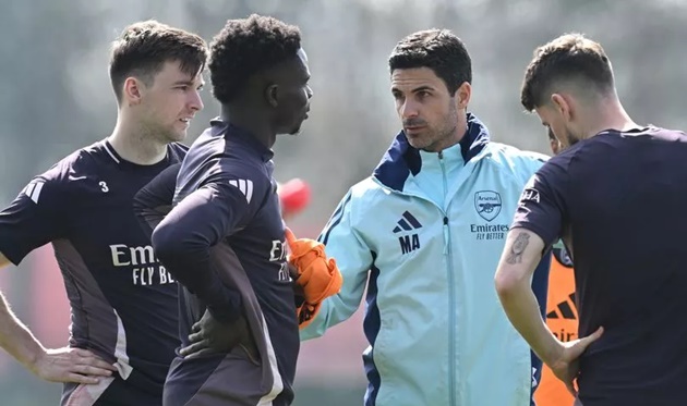 Arsenal: Chiến lược thanh lọc đội hình và hướng đến mục tiêu cao hơn