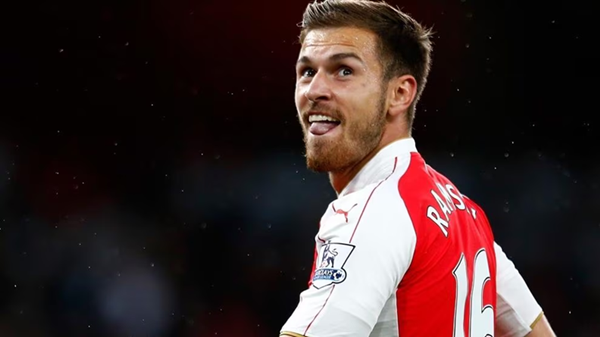 Aaron Ramsey: Chuyện chưa kể về quyết định lịch sử từ chối Sir Alex Ferguson