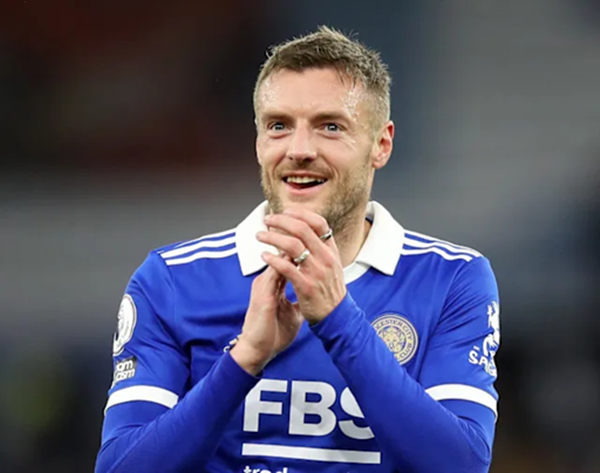 Jamie Vardy: Vincent Kompany, Hậu Vệ Khó Chơi Nhất Premier League