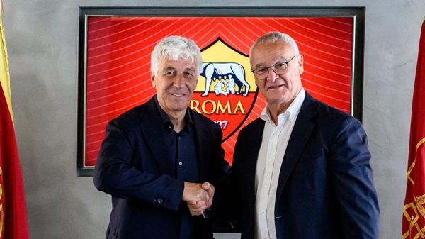 Bão táp Serie A: Gasperini đến Roma, Juric kế nhiệm Atalanta và những cuộc cách mạng trên băng ghế huấn luyện