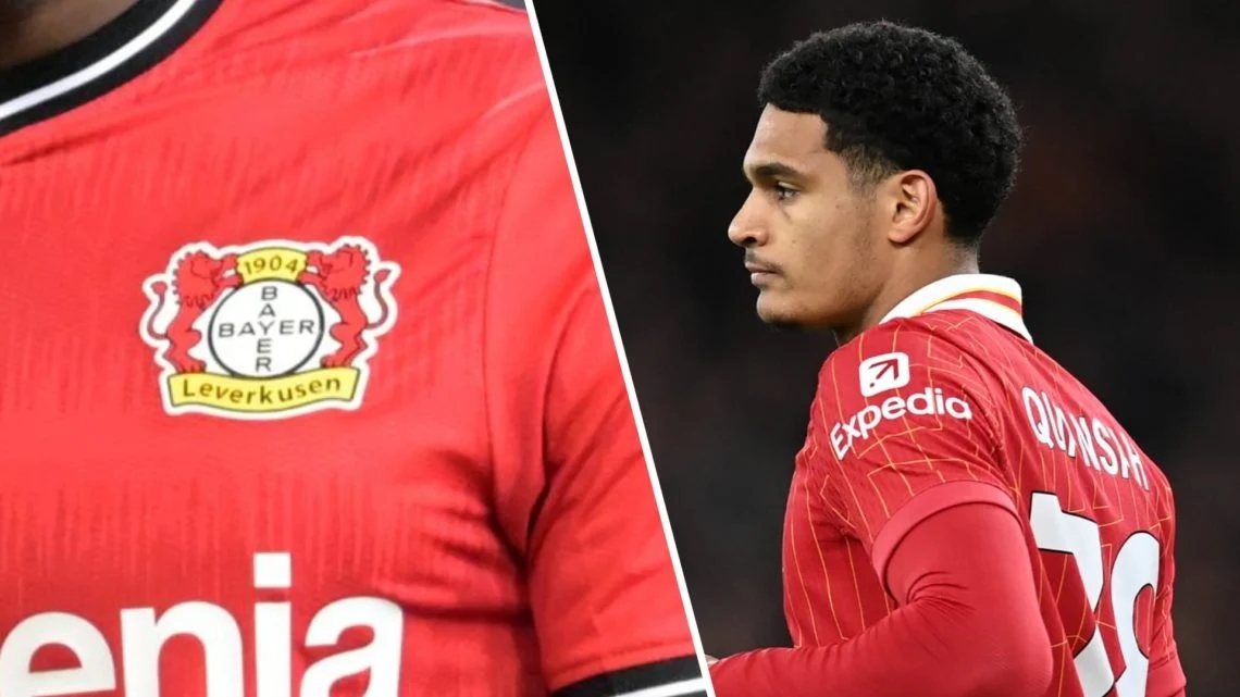 Jarell Quansah: Từ Học Viện Liverpool Đến Bundesliga, Chuyến Phiêu Lưu Hứa Hẹn Của Tài Năng Trẻ