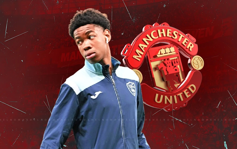 Manchester United: Tam thủ lĩnh trẻ tuổi hứa hẹn tương lai rạng rỡ