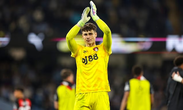 Arsenal chuẩn bị đón Kepa Arrizabalaga: Sự lựa chọn kinh tế và chất lượng