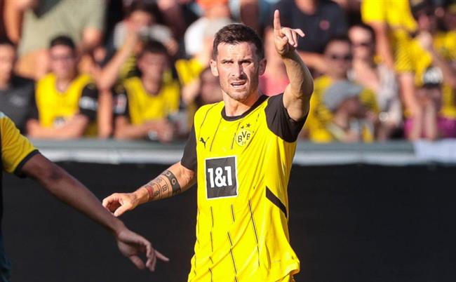 Dortmund hướng đến ngôi vương Club World Cup 2025 với dàn sao khủng