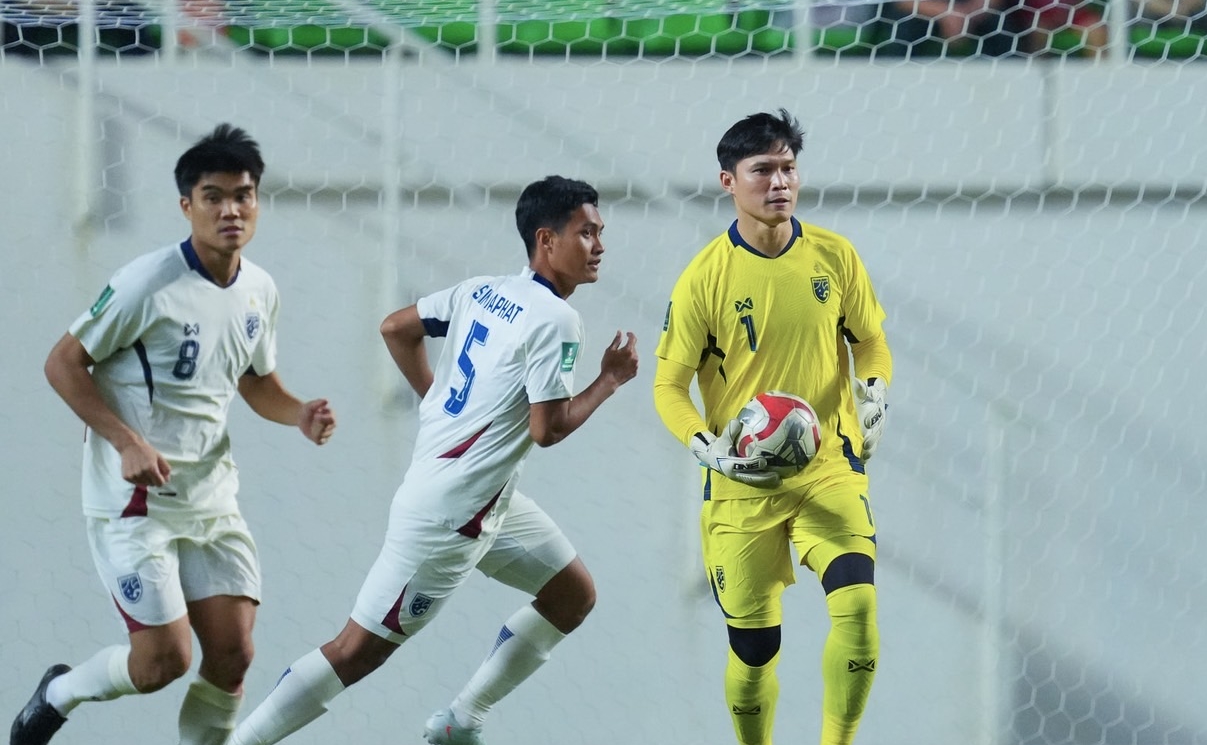 Thái Lan Tạch Trước Turkmenistan: Bài Học Đắt Giá Ở Vòng Loại Asian Cup 2027