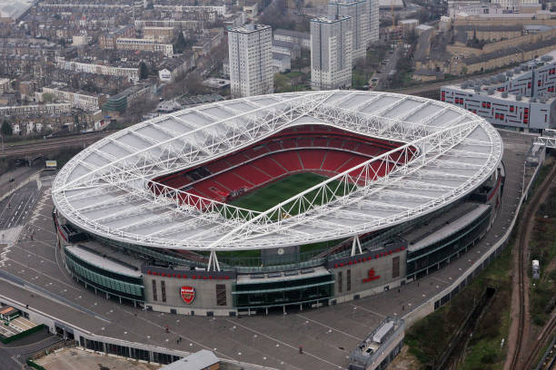 Sân vận động Emirates: Từ giấc mơ đến hiện thực - biểu tượng của Arsenal