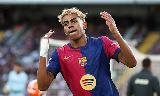 Lamine Yamal: Thần đồng Barcelona khẳng định sẽ tỏa sáng theo cách riêng