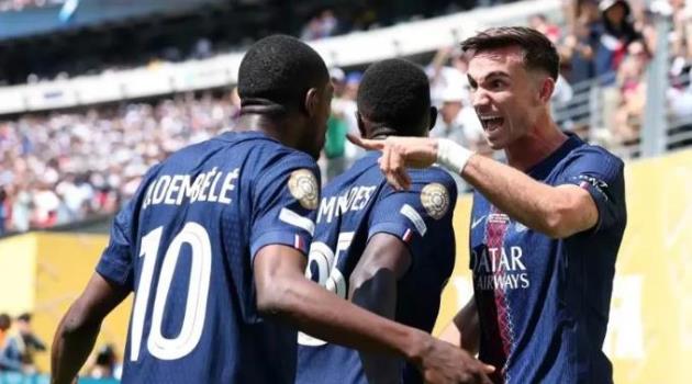 PSG: Thế lực bất khả chiến bại, hướng đến đỉnh vinh quang Club World Cup 2025