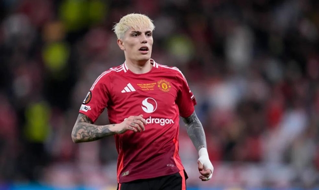 Sai lầm chí mạng của Man Utd: Bỏ lỡ cơ hội 60 triệu bảng từ Garnacho
