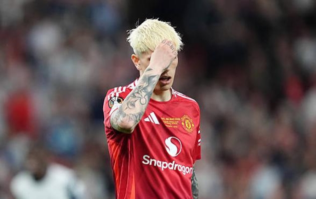 Sai lầm chí mạng của Man Utd: Bỏ lỡ cơ hội 60 triệu bảng từ Garnacho