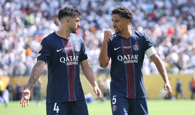 Thất bại cay đắng ở Club World Cup: PSG cần trung vệ đẳng cấp để củng cố hàng thủ