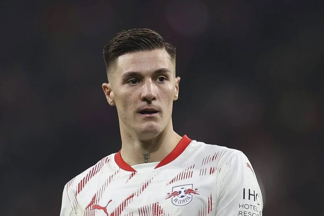 Manchester United tích cực đàm phán chiêu mộ Benjamin Sesko từ RB Leipzig