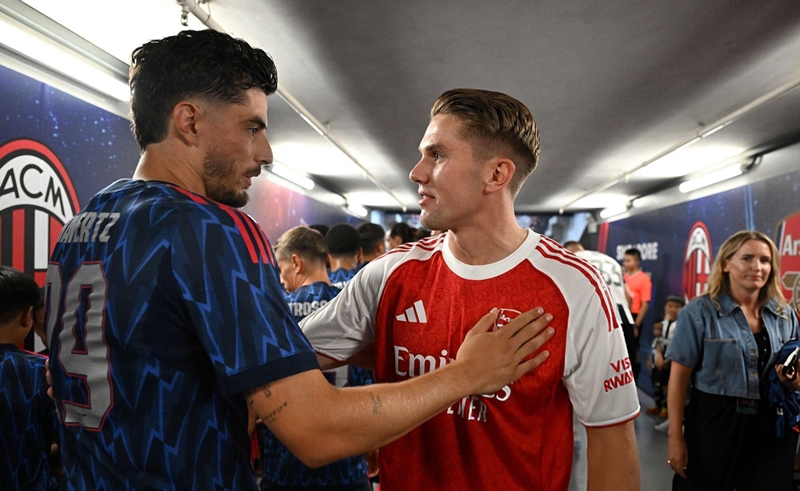 Arsenal chi đậm đón Viktor Gyokeres: Bài học đắt giá từ màn trình diễn thất vọng của Kai Havertz