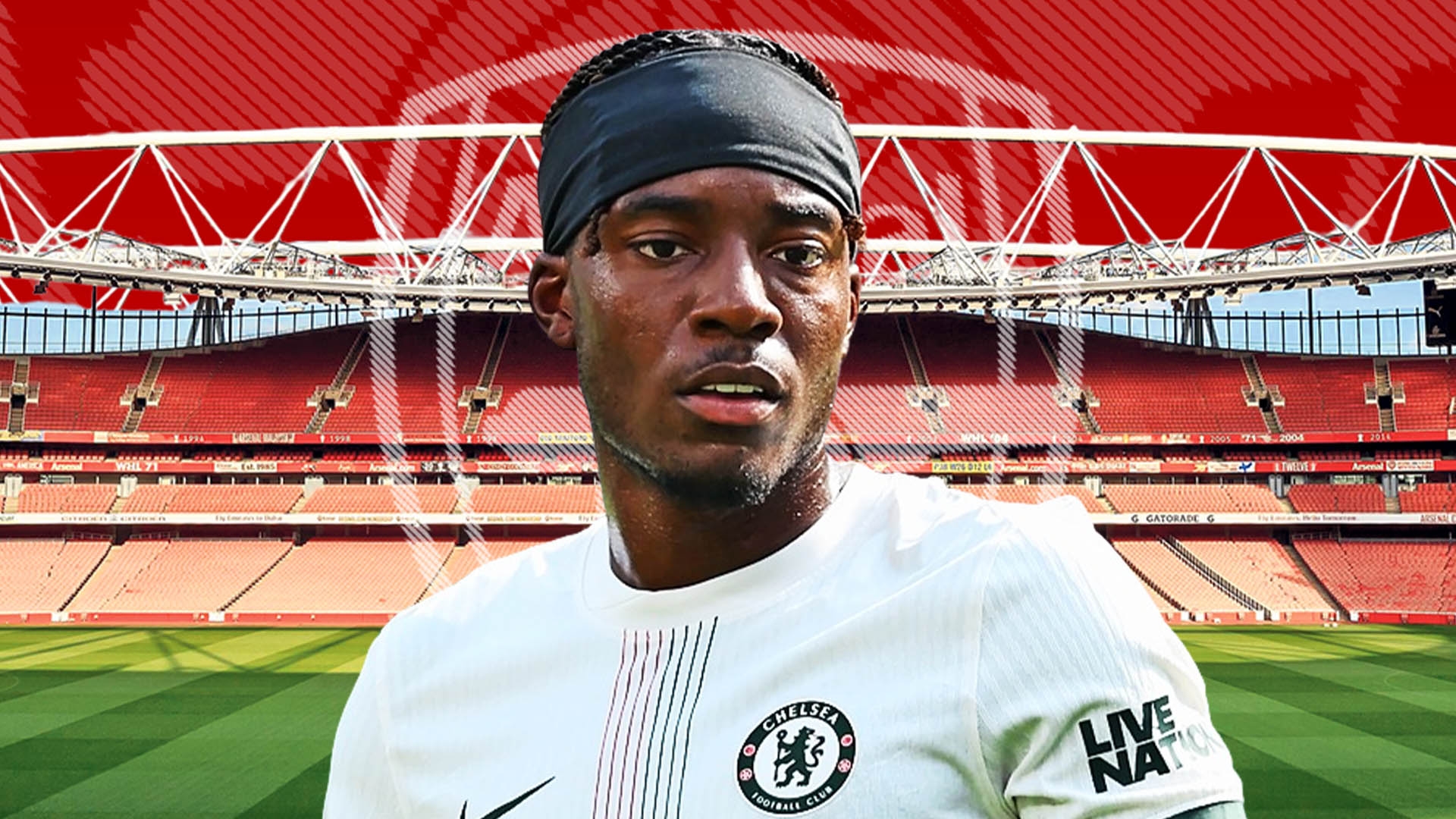 Arsenal và thương vụ Noni Madueke: Liệu có ảnh hưởng đến tương lai của Bukayo Saka?