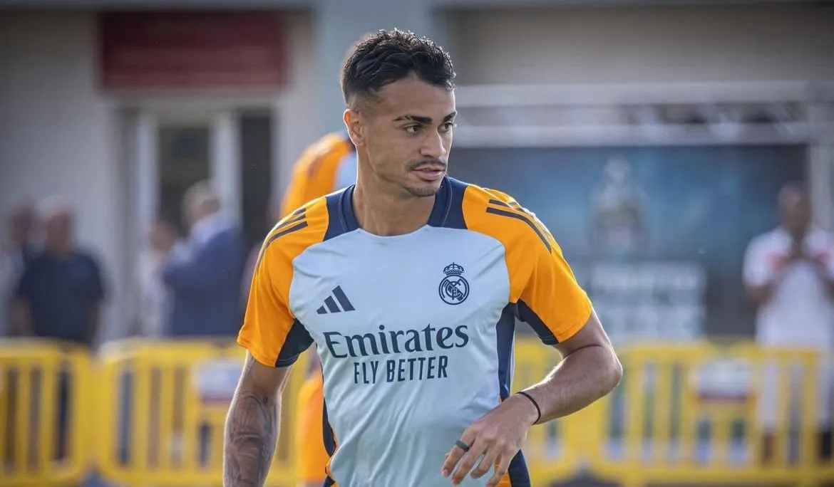 Từ Thần Đồng Real Madrid Đến Con Đường Sự Nghiệp Bấp Bênh: Câu Chuyện Buồn Của Reinier Jesus
