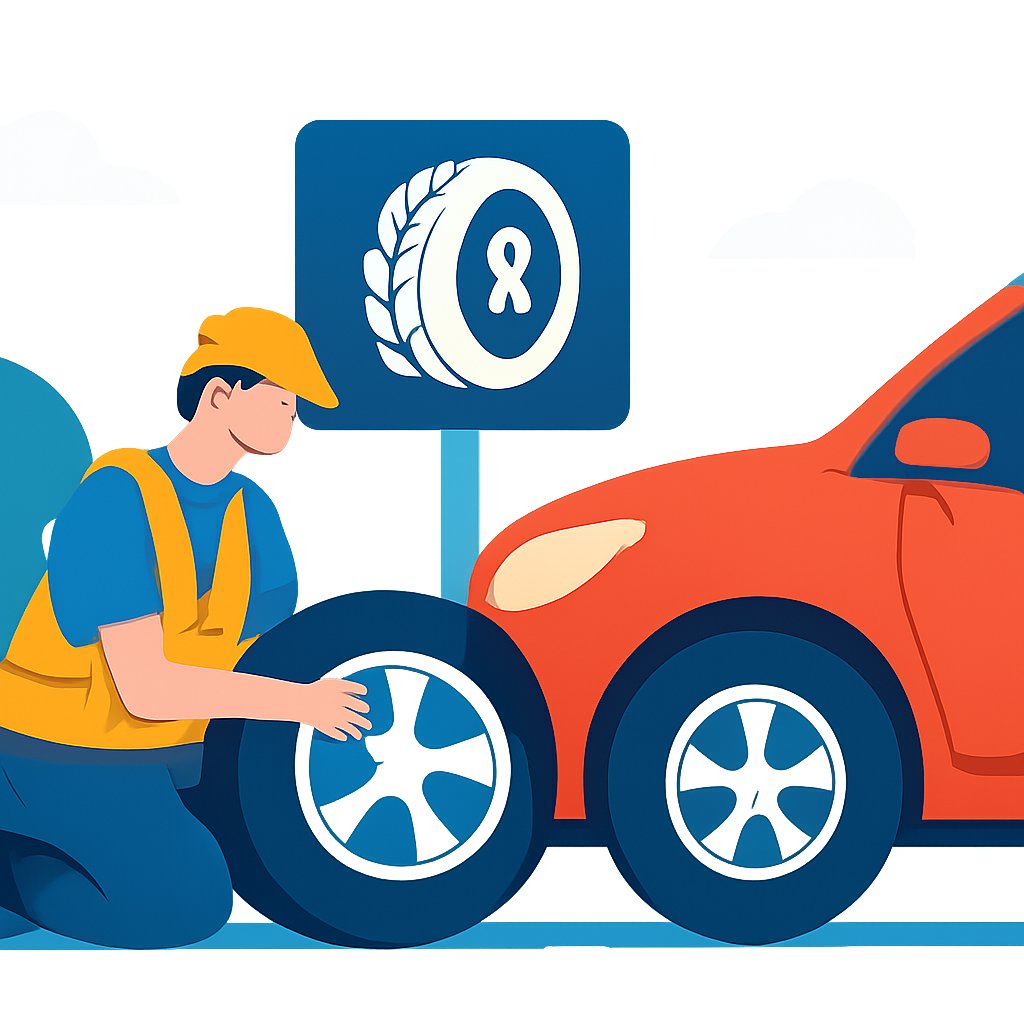 Roadside Tyre Fitters